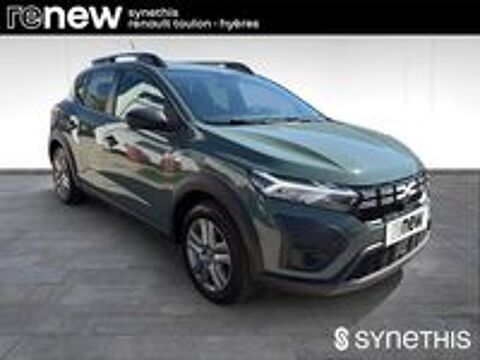 Sandero TCe 90 Stepway Essential 2023 occasion 83160 La Valette-du-Var