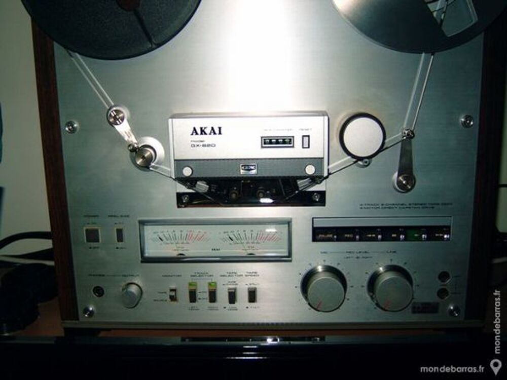 Akai GX 620 henri59 Audio et hifi