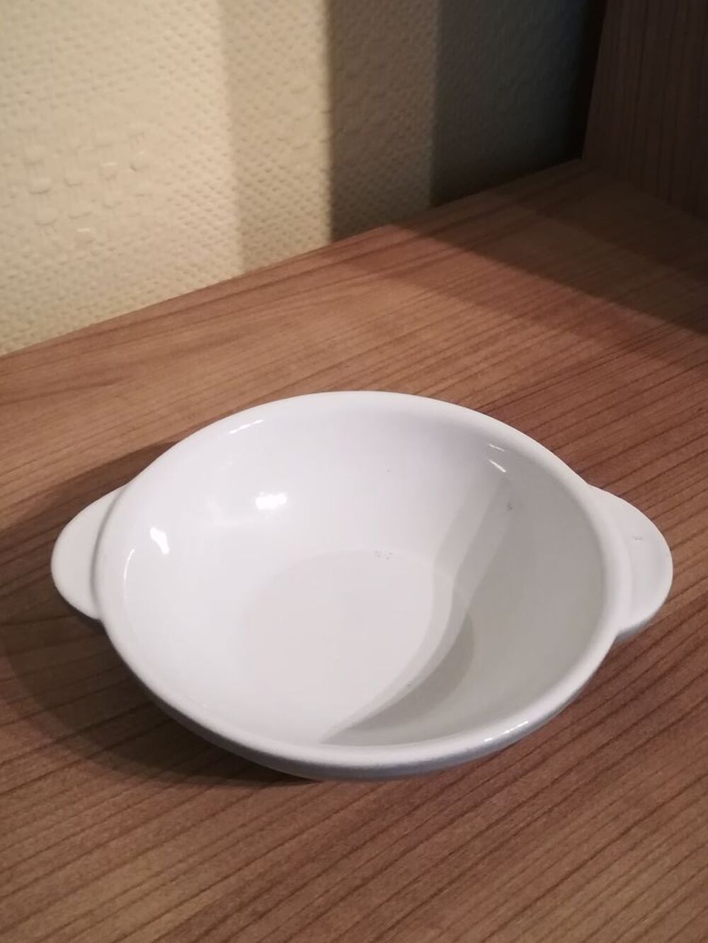 1 COUPELLE / RAMEQUIN avec oreilles 
Cuisine