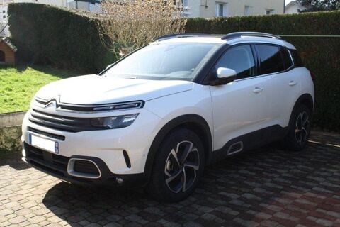 Citroën C5 aircross C5 Aircross PureTech 130 S&S BVM6 Feel 2019 occasion Périgueux 24000