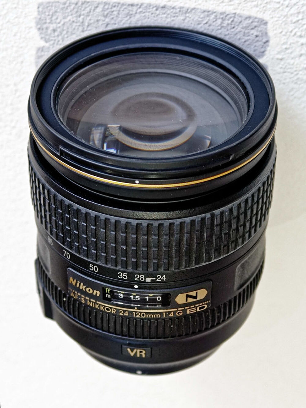 Nikkor AF-S 24-120 F4 Photos/Video/TV