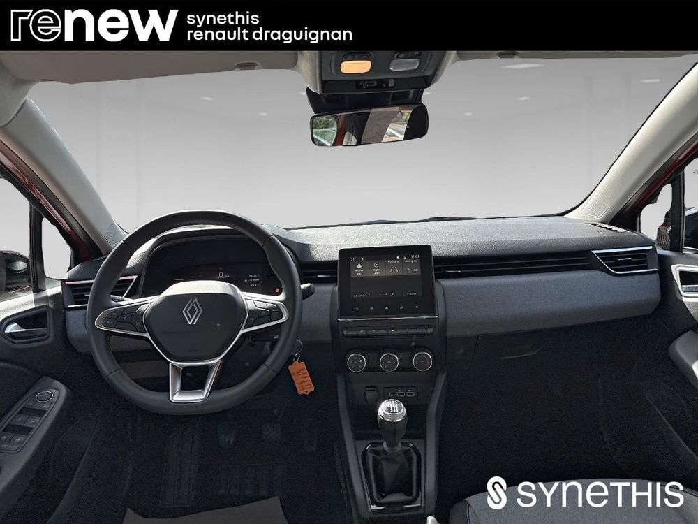 Clio V Clio TCe 90 ch GSR2 Evolution 2025 occasion 83300 Draguignan