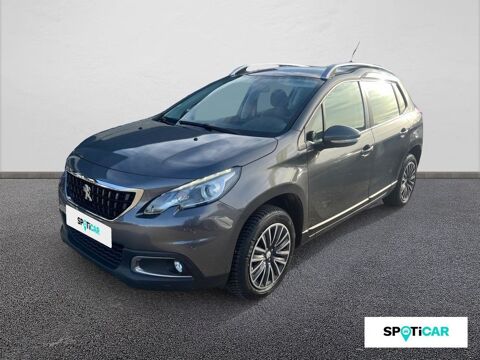 Peugeot 2008 1.2 PureTech 82ch BVM5 Active 2017 occasion Saint-Chamond 42400