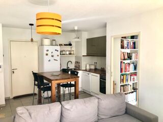  Appartement � vendre 2 pi�ces 44 m�