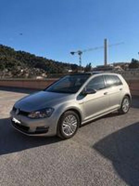 Golf 1.4 TSI 122 BlueMotion Technology Cup 2015 occasion 06300 Nice