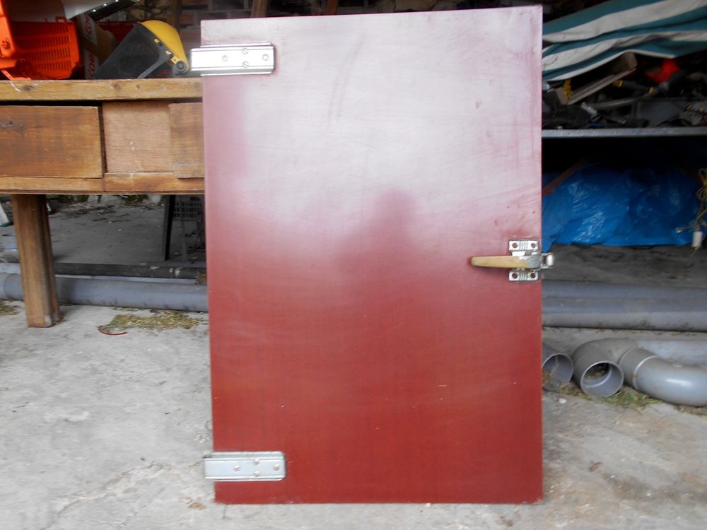 Porte frigo formica (vintage) Meubles