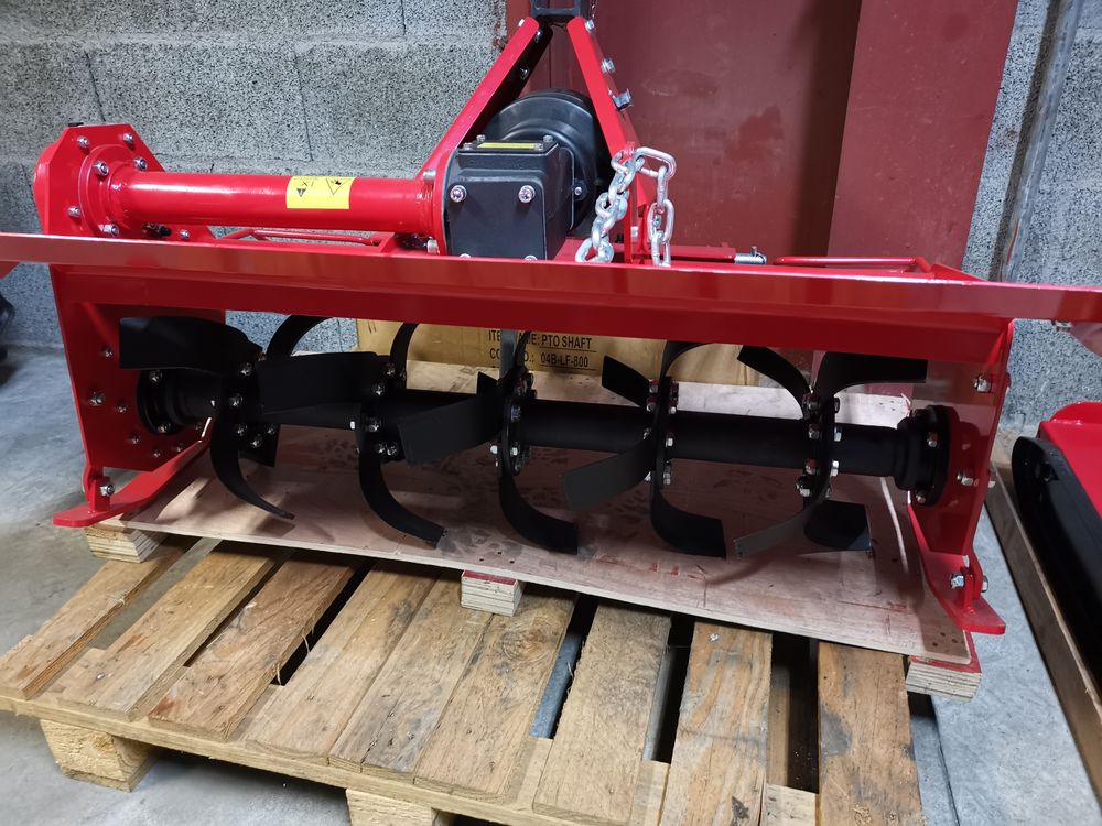 ROTO ROTA FRAISE ROTATIVE NEUVE POUR MICROTRACTEUR
Jardin