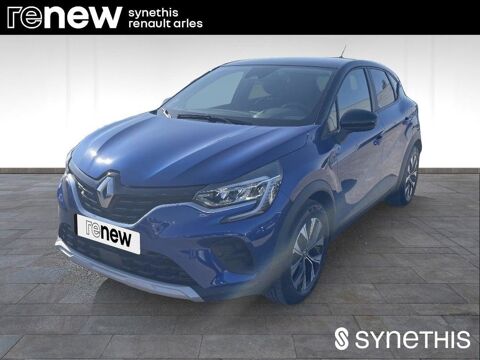 Renault Captur E-Tech full hybrid 145 Evolution 2024 occasion Arles 13200