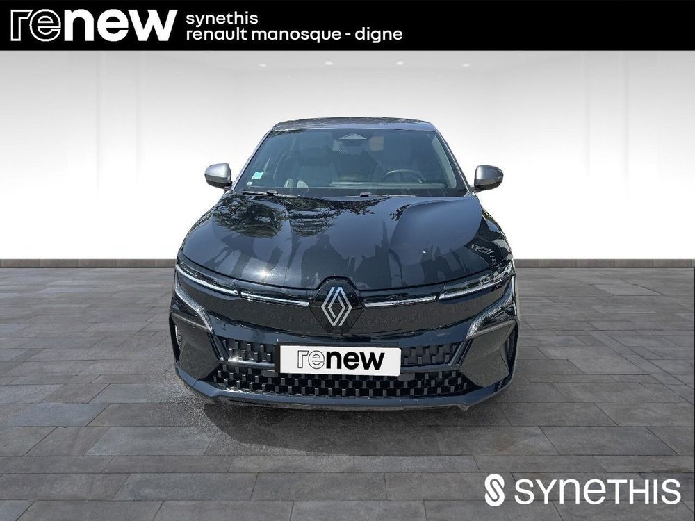 M&eacute;gane Megane E-Tech EV60 220 ch optimum charge Techno 2023 occasion 04100 Manosque