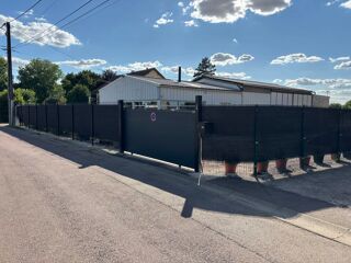  Immeuble à vendre 2000 m² Époisses