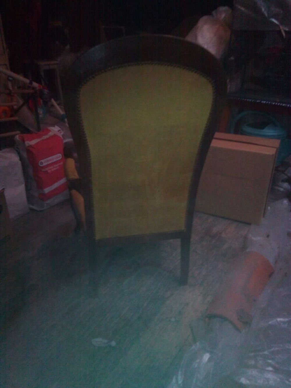 fauteuil voltaire Meubles