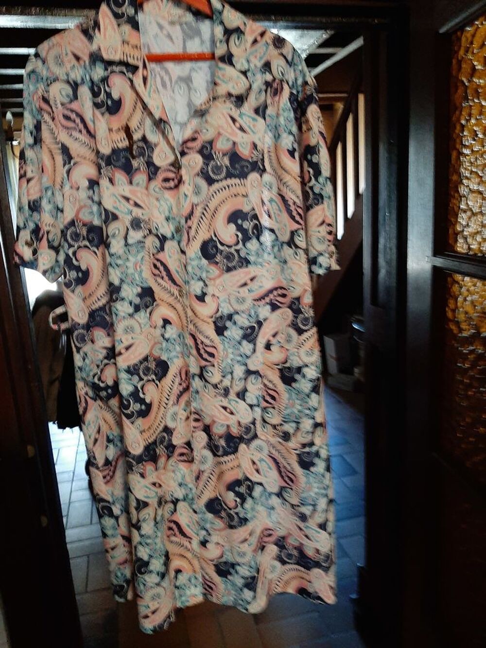 ROBE BLOUSE Vêtements