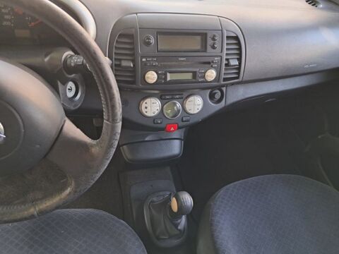 Nissan micra 1.2i - 65 Visia