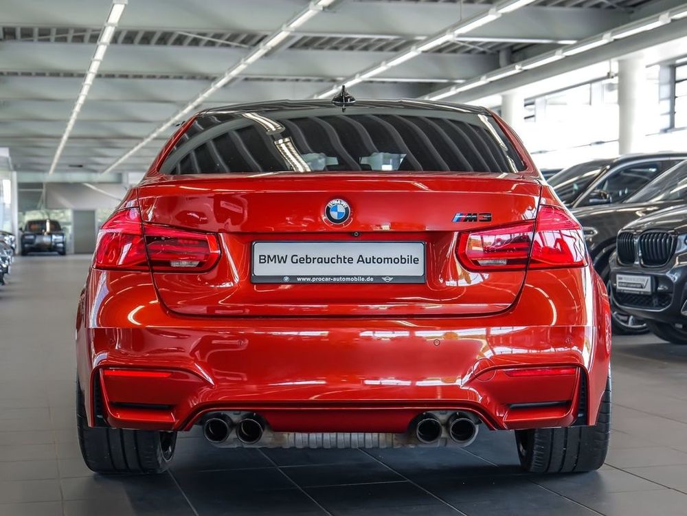 M3 450 ch M DKG7 Pack Competition 2018 occasion 69007 Lyon