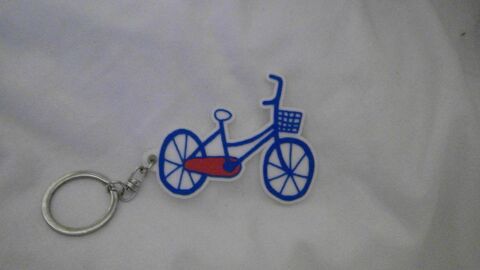 PORTE-CLEF VELO HEMA 1 Triel-sur-Seine (78)