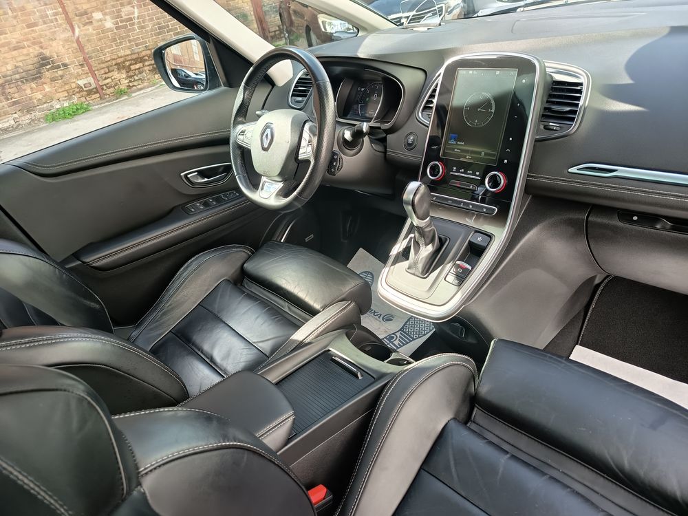 Grand scenic IV Grand Scenic Blue dCi 150 EDC Initiale Paris 2019 occasion 91100 Corbeil-Essonnes