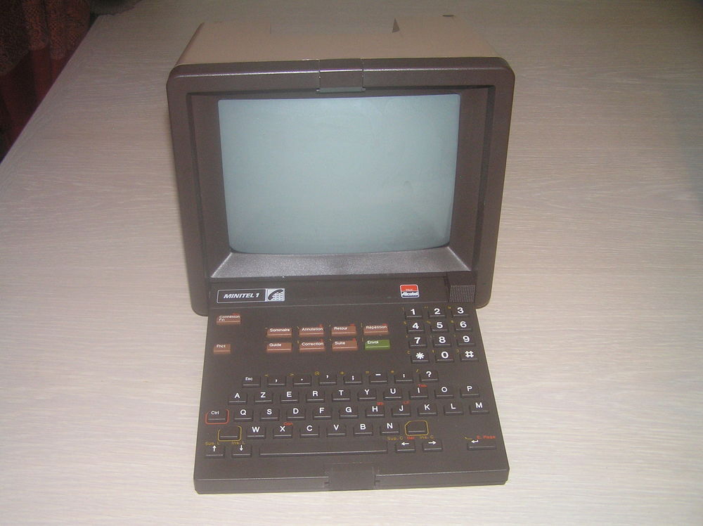 MINITEL 2 