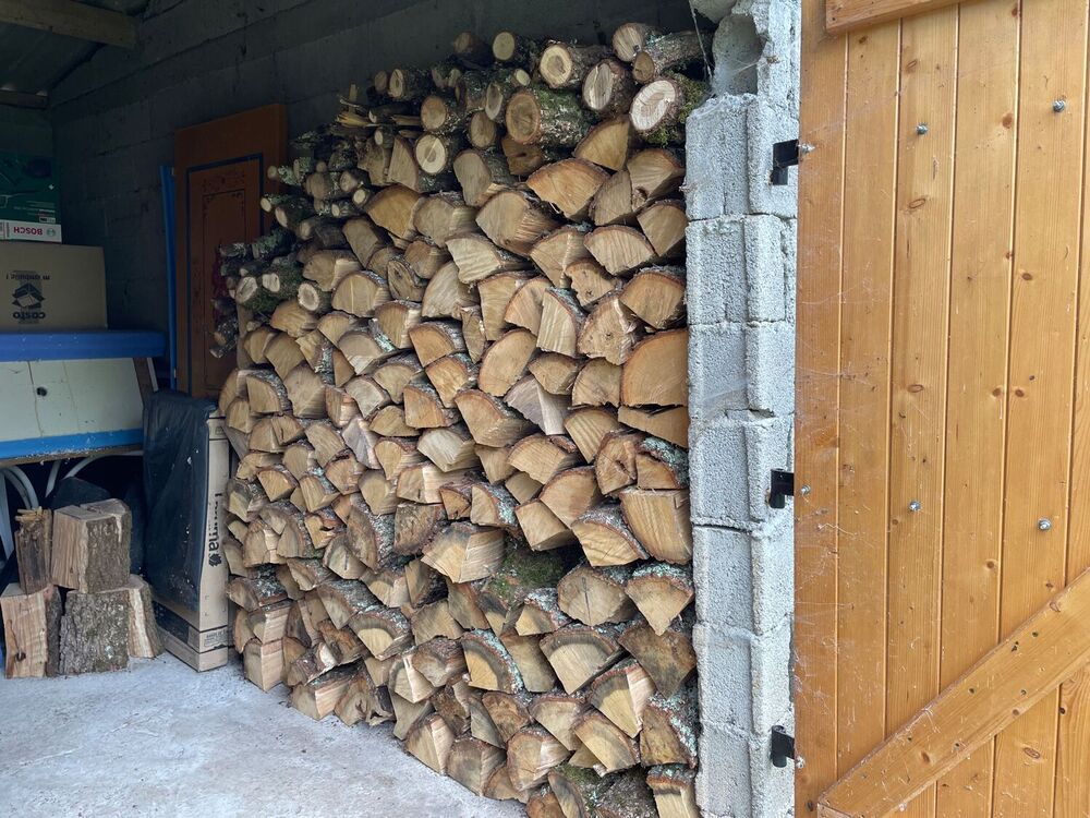 Bois de chauffage Jardin