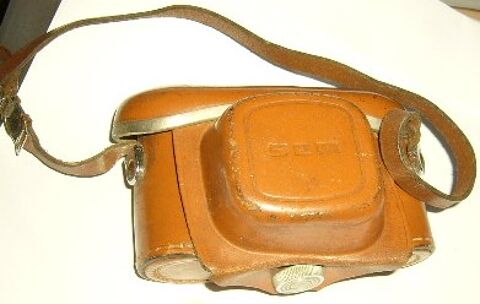 Etui ou housse Kamel appareil photo kodak vintage 3 Versailles (78)