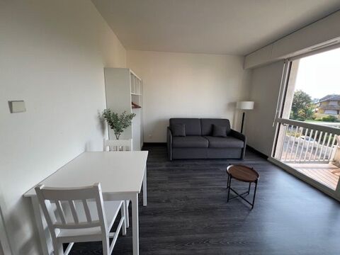  Appartement � louer 1 pi�ce 22 m� Gaillard