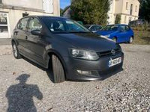 Polo 1.6 TDI 90 CR FAP Trendline 2010 occasion 33530 Bassens