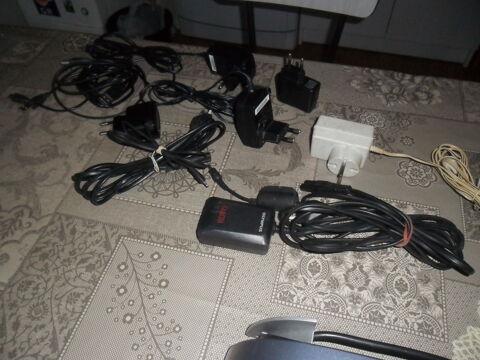 c�ble et chargeur 2 Mondouzil (31)