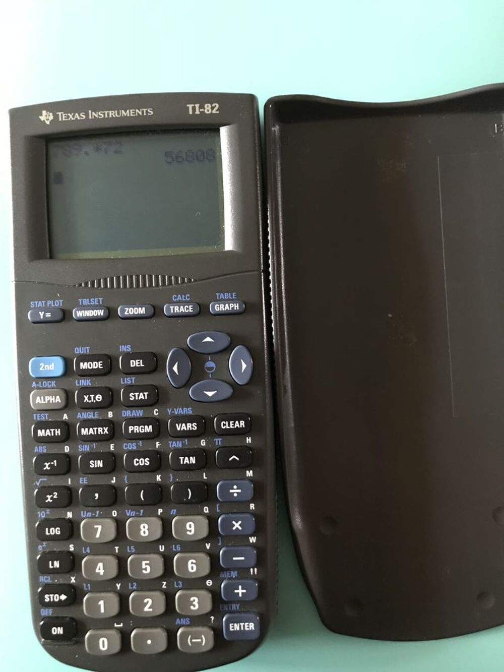 Calculatrice Texas Instruments TI-82 