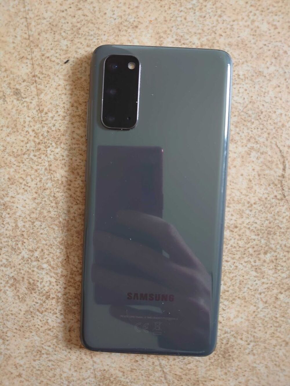 Samsung Galaxy s20 5g Téléphones et tablettes