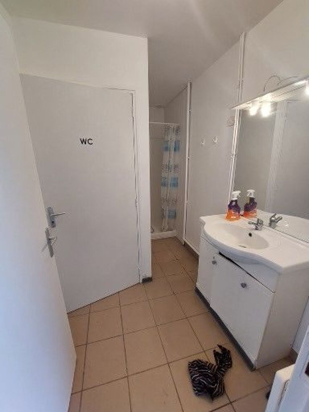 Location Appartement studio équipé et meublé JONZAC 17500 Jonzac