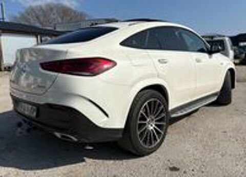 Classe GLE GLE Coupé 350 de 9G-Tronic 4Matic AMG Line 2020 occasion 30620 Bernis