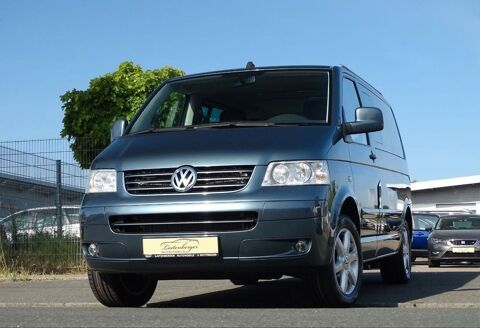 Volkswagen MULTIVAN 2007 occasion Abb&eacute;ville-la-Rivi&egrave;re 91150