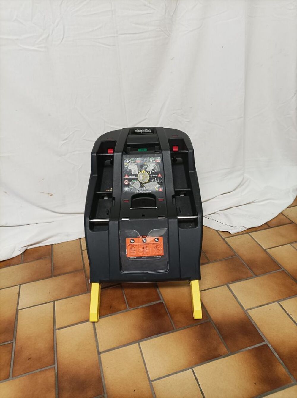 Base ISOFIX 0+1 K Peg-P&eacute;rego Puériculture