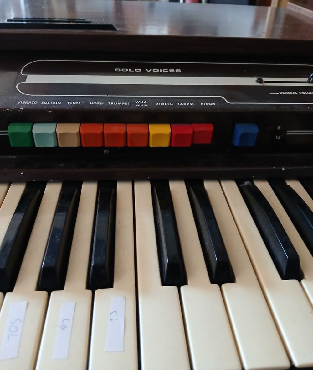 Clavier Instruments de musique