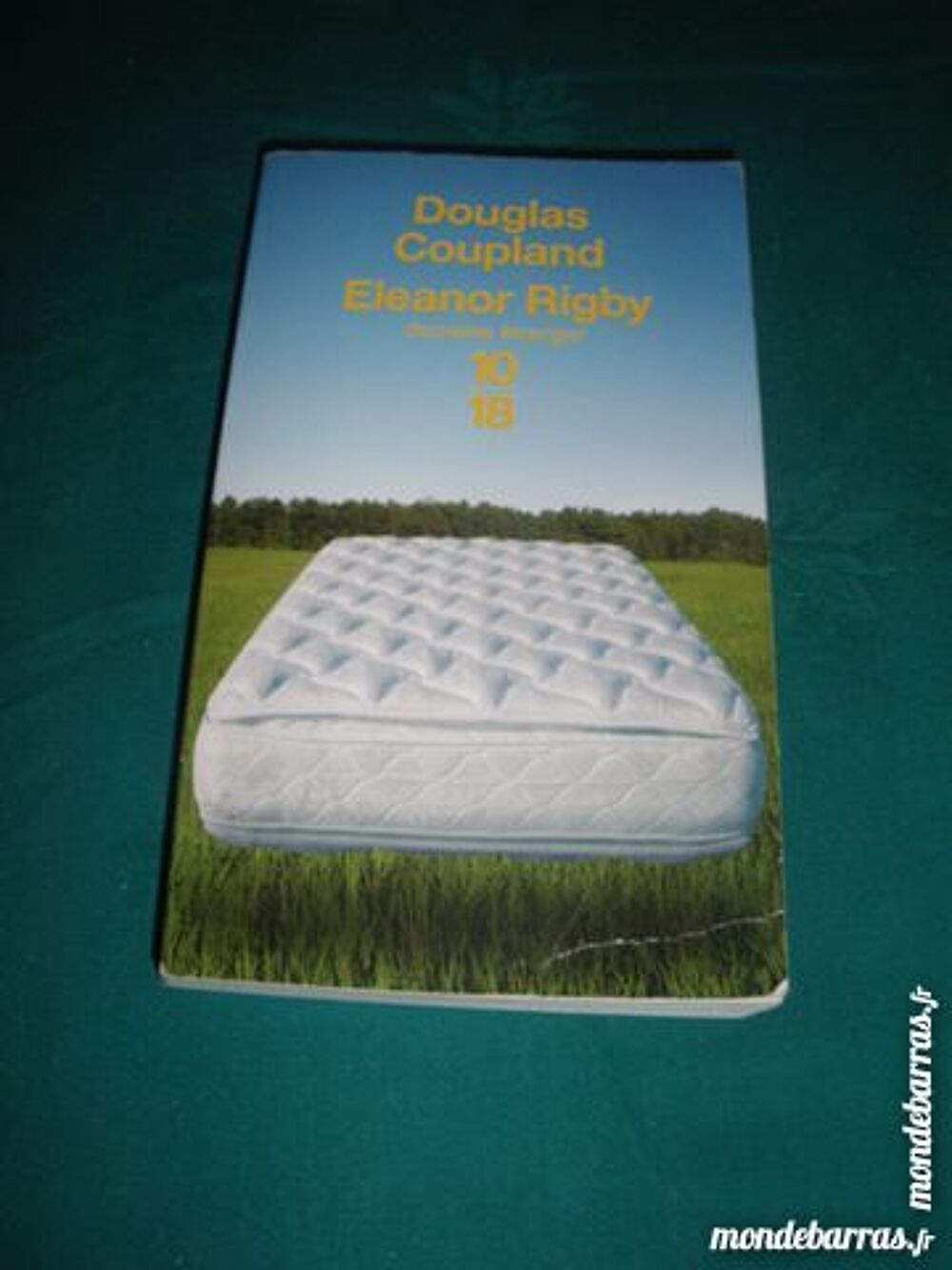 Eleanor Rigby (5) Livres et BD