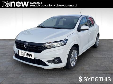 Dacia Sandero ECO-G 100 Confort 2021 occasion Cavaillon 84300