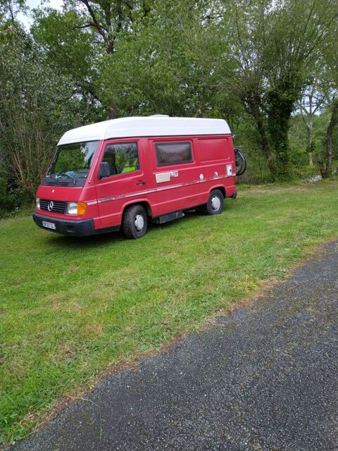 Van am&eacute;nag&eacute; Van am&eacute;nag&eacute; 1992 occasion Sourzac 24400