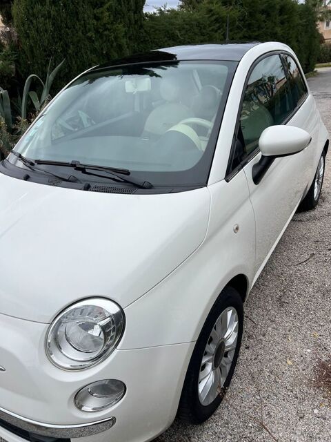 Fiat 500 1.2 8V 69 ch Lounge