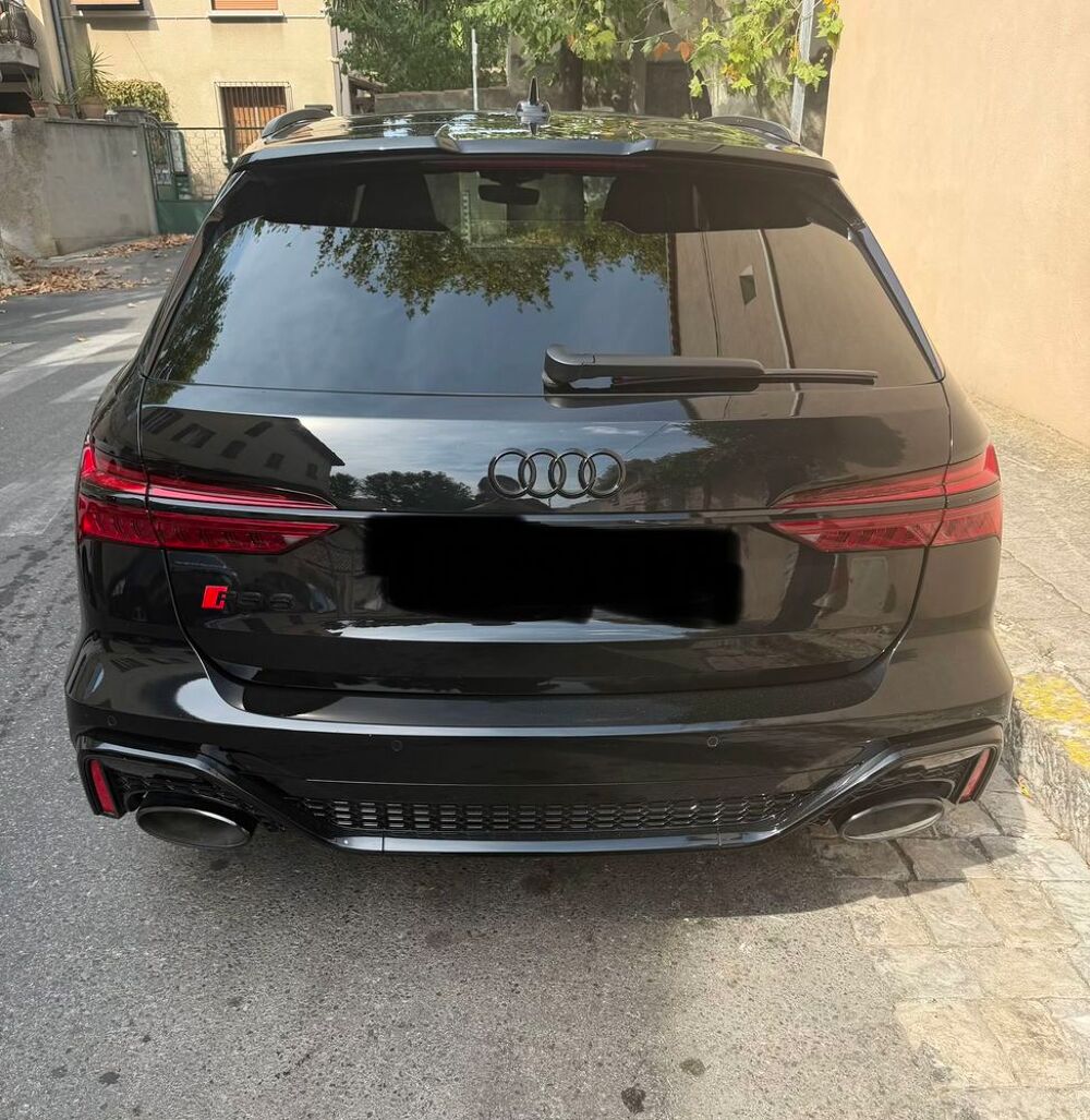 RS6 Avant Performance V8 4.0 TFSI 605 Quattro Tiptronic 8 2024 occasion 13014 Marseille