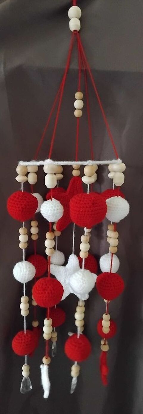 mobile fait main 20 Belley (01)