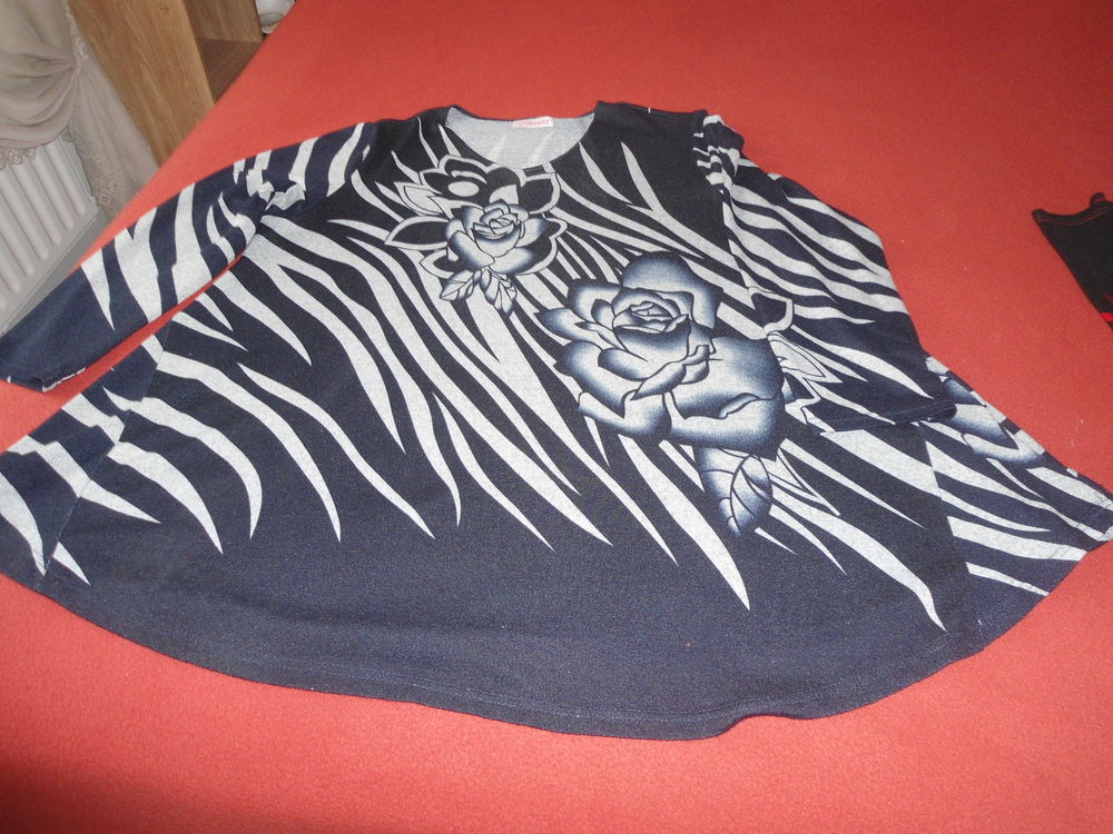 tuniques Vêtements
