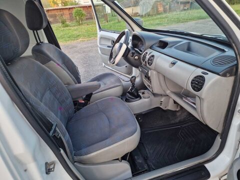 Renault Kangoo 1.5 dCi 70 Pack Authentique 2000 occasion Salies-de-Béarn 64270