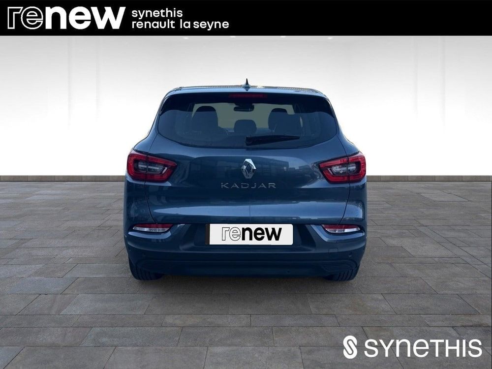 Kadjar Blue dCi 115 EDC Evolution 2022 occasion 83500 La Seyne-sur-Mer