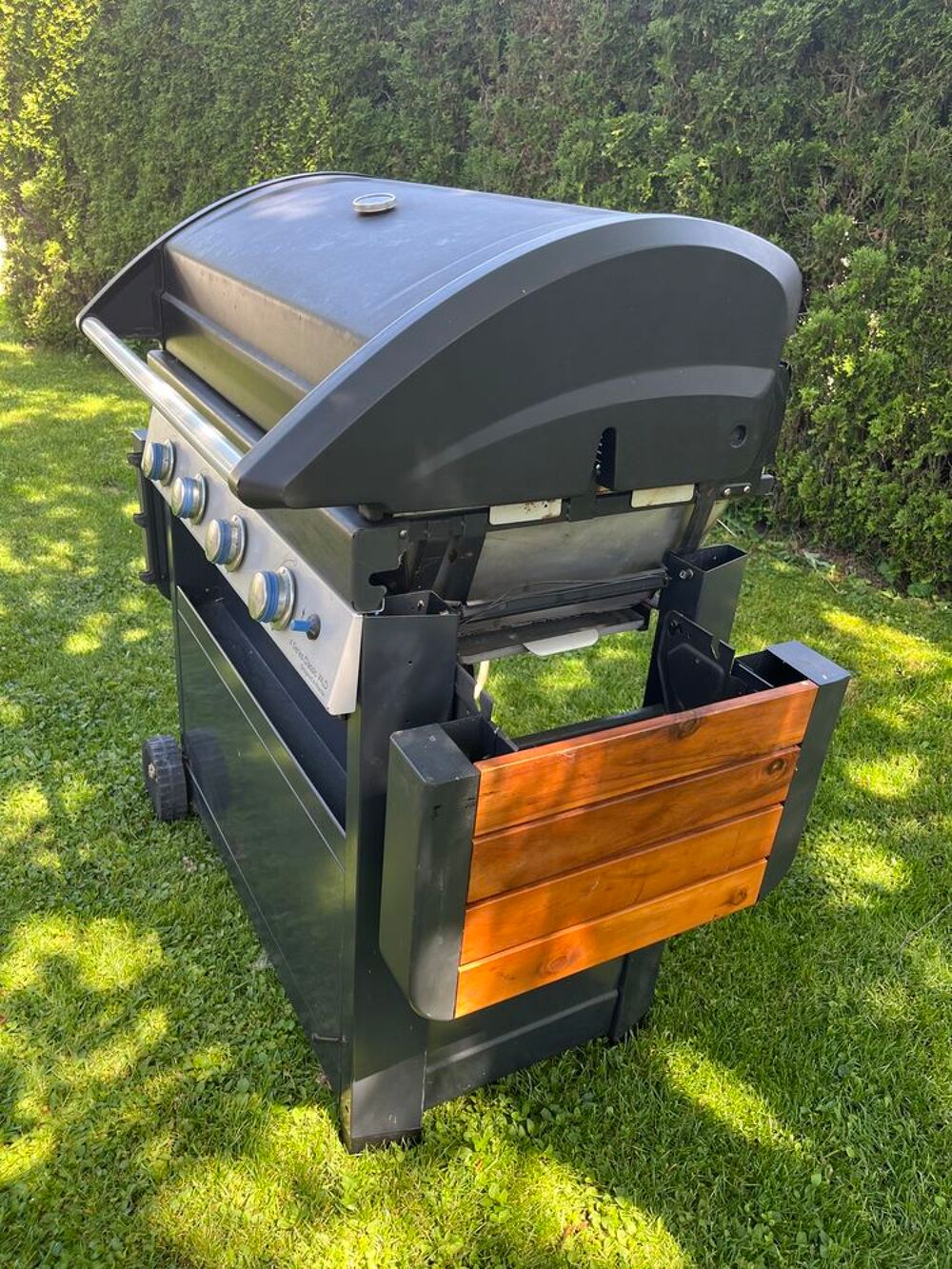 Barbecue Camping Gaz / Plancha Electroménager