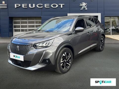 Peugeot 2008 BlueHDi 130 S&S EAT8 Allure Business 2020 occasion Cahors 46000