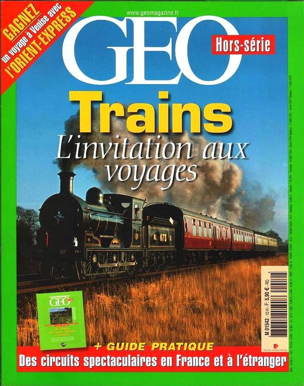 LES TRAINS - voyages - DE FRANCE ET DU MONDE Livres et BD