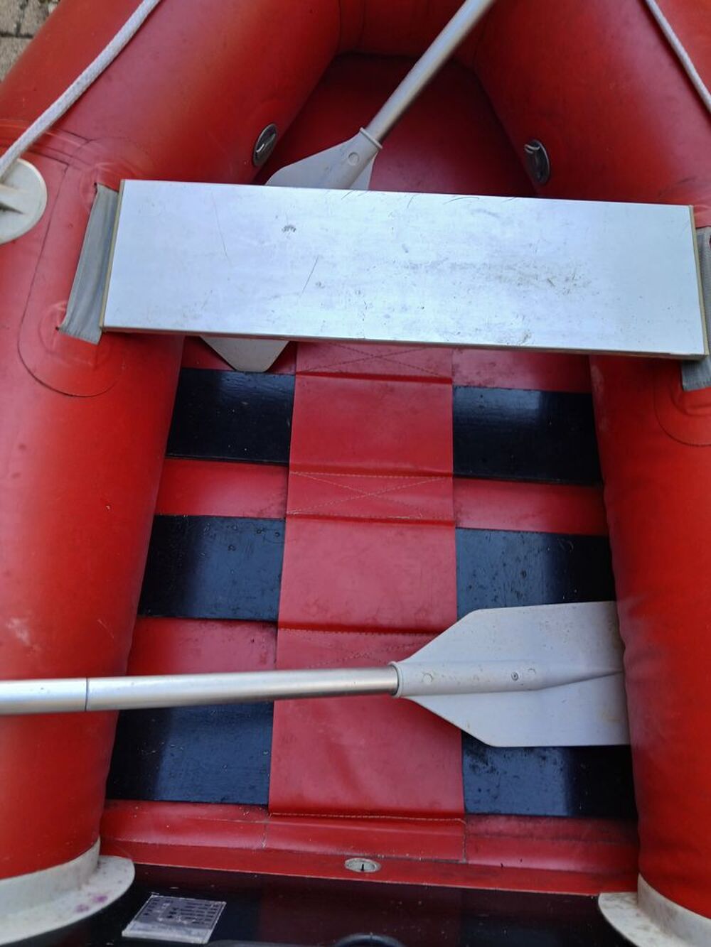 BATEAU PNEUMATIQUE COMPASS Sports