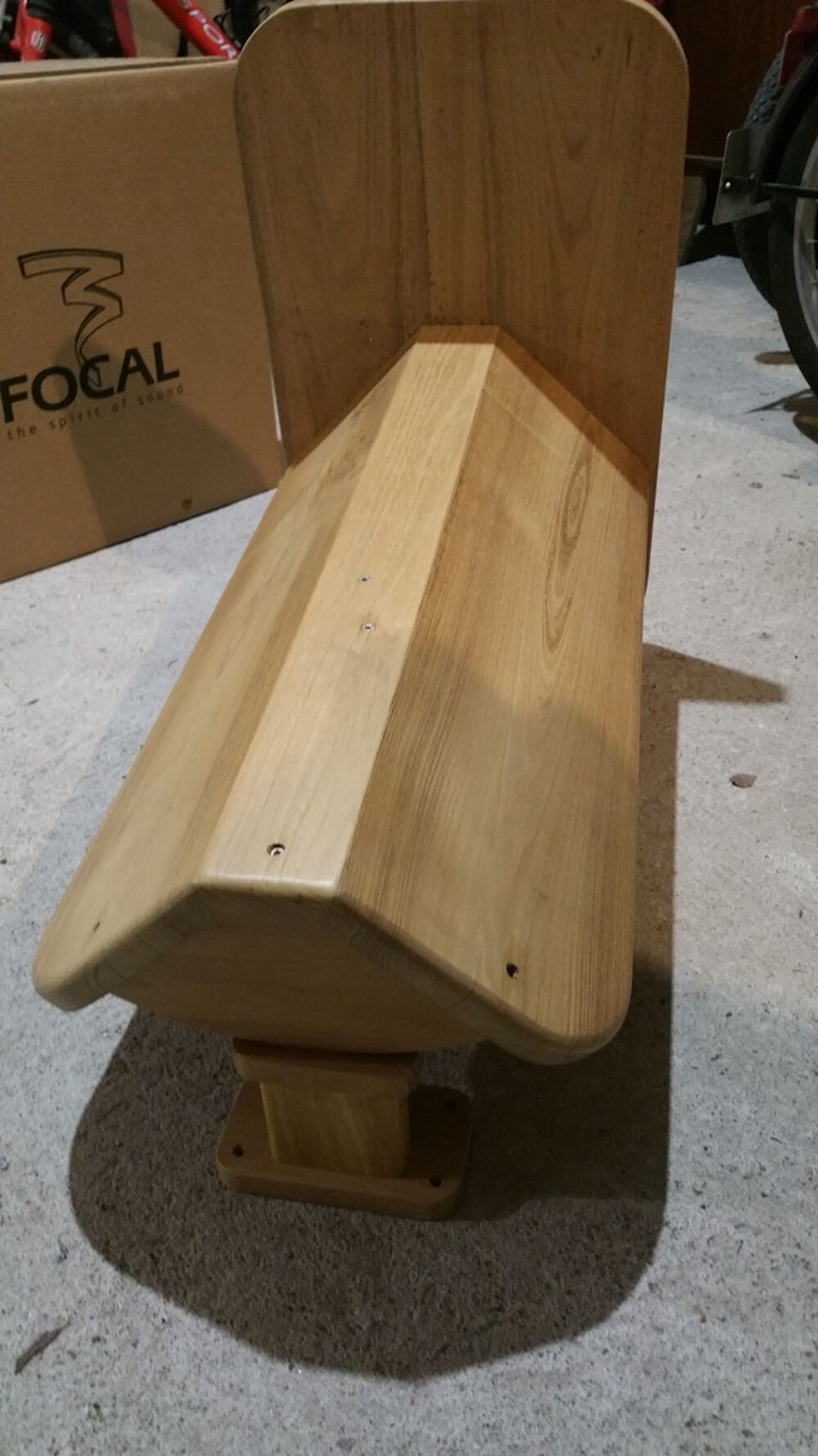 Support de selle d'&eacute;quitation Sports