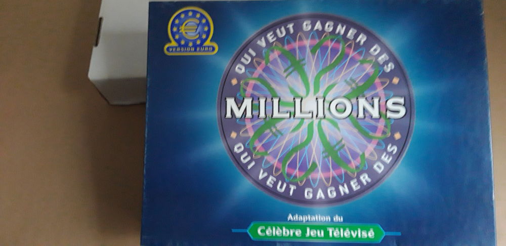 Qui veut gagner des Millions Jeux / jouets