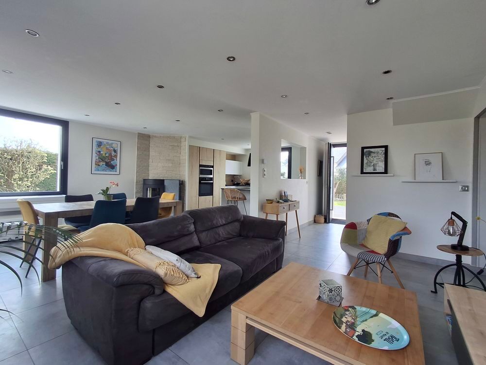 Vente Maison Maison familiale avec studio indépendant ? Jardin arboré Thouaré-sur-loire