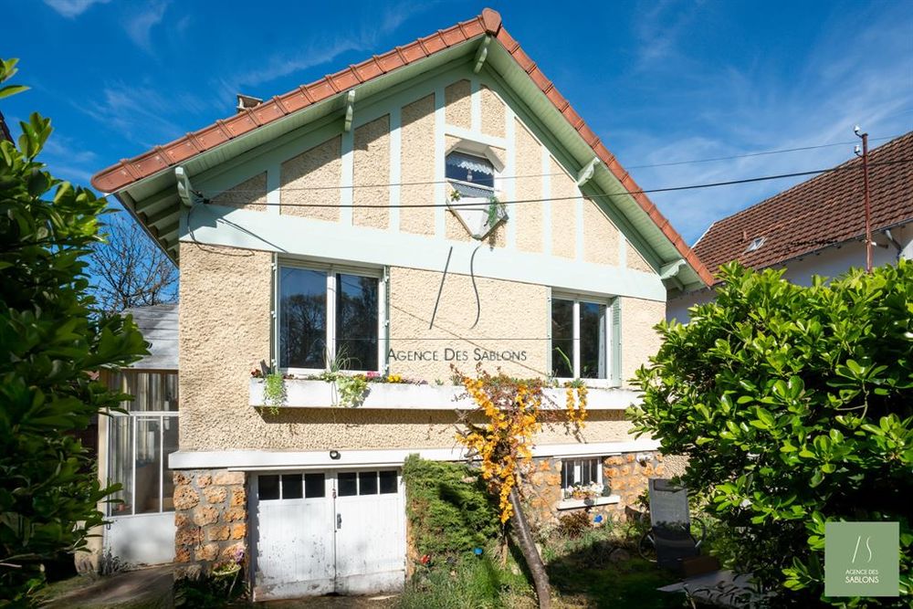 à vendre  Maison Le Vésinet (78110)